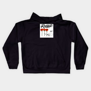 Redshit Living The Dream Kids Hoodie